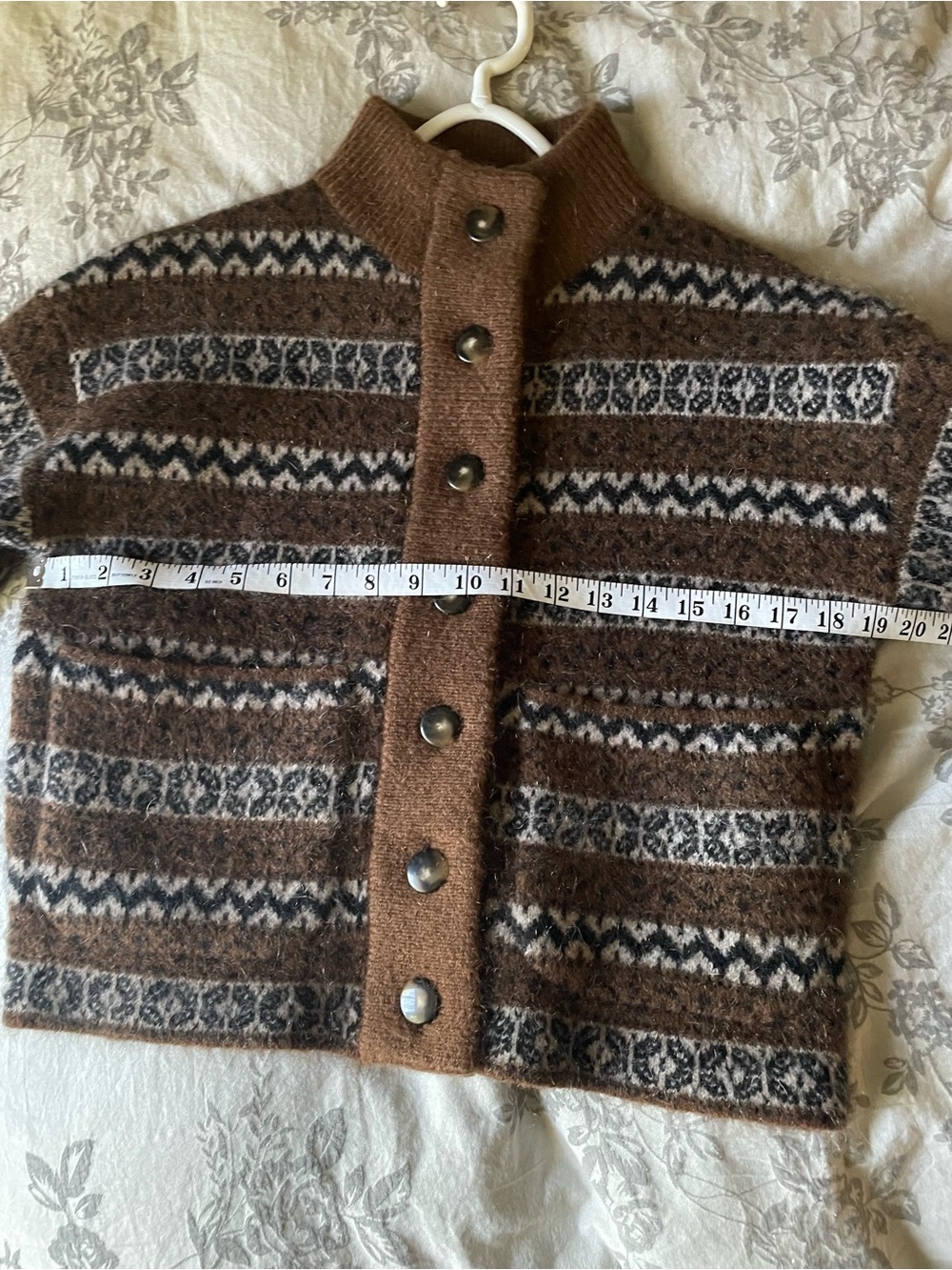 Sezane Thais jacket - xxs - Picture 10 of 10